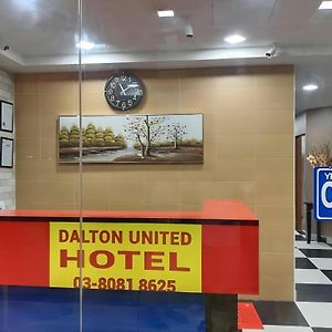 Usj21@Dalton United Hotel